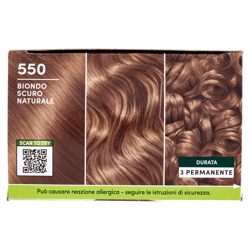 Schwarzkopf Natural&Easy 550 Biondo Scuro Naturale